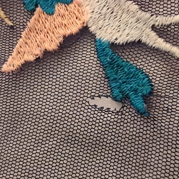 Hanna Andersson Unicorn Dress. 2T - Picture 5 of 5